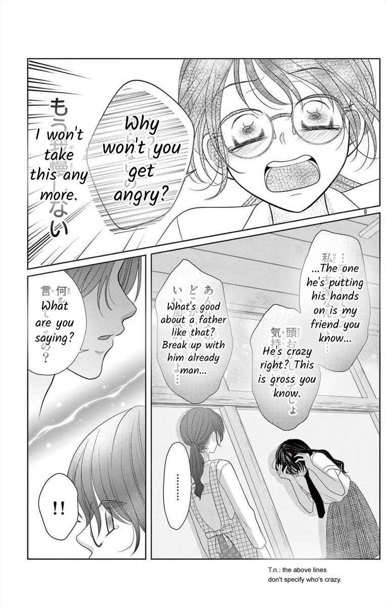 Page 9 Chapter 6.1 Hoshigari JK Ria