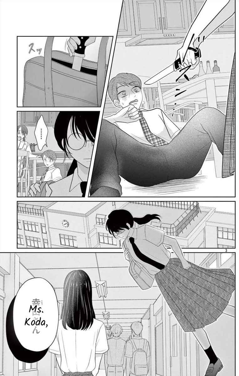 Page 2 Chapter 6.2 Hoshigari JK Ria