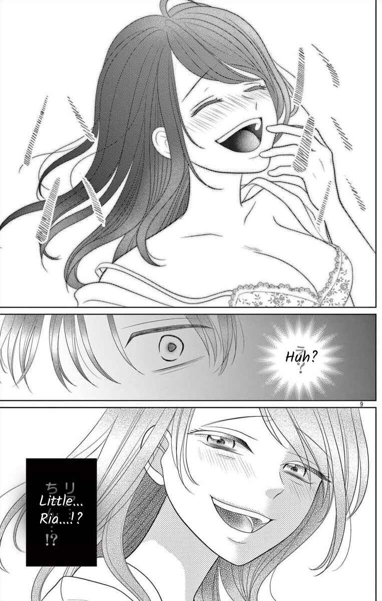 Page 9 Chapter 8.2 Hoshigari JK Ria