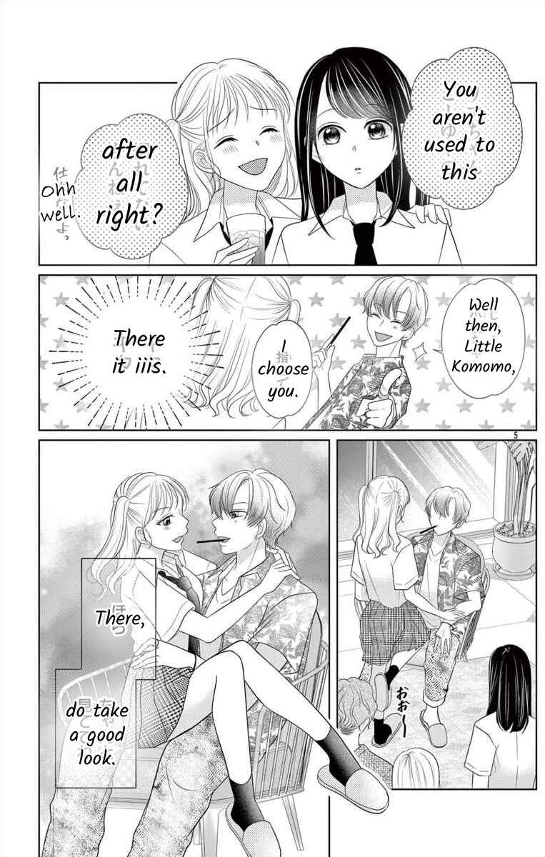 Page 5 Chapter 4.2 Hoshigari JK Ria