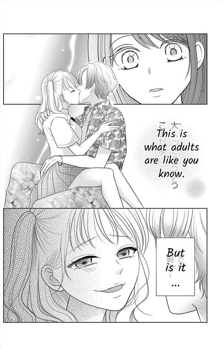 Page 6 Chapter 4.2 Hoshigari JK Ria