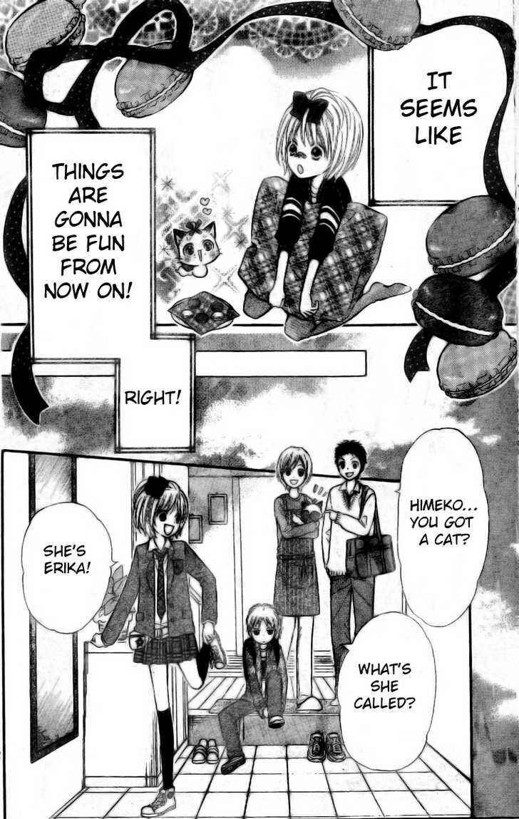 Page 13 Chapter 2 Hime-chan no Ribbon Colorful