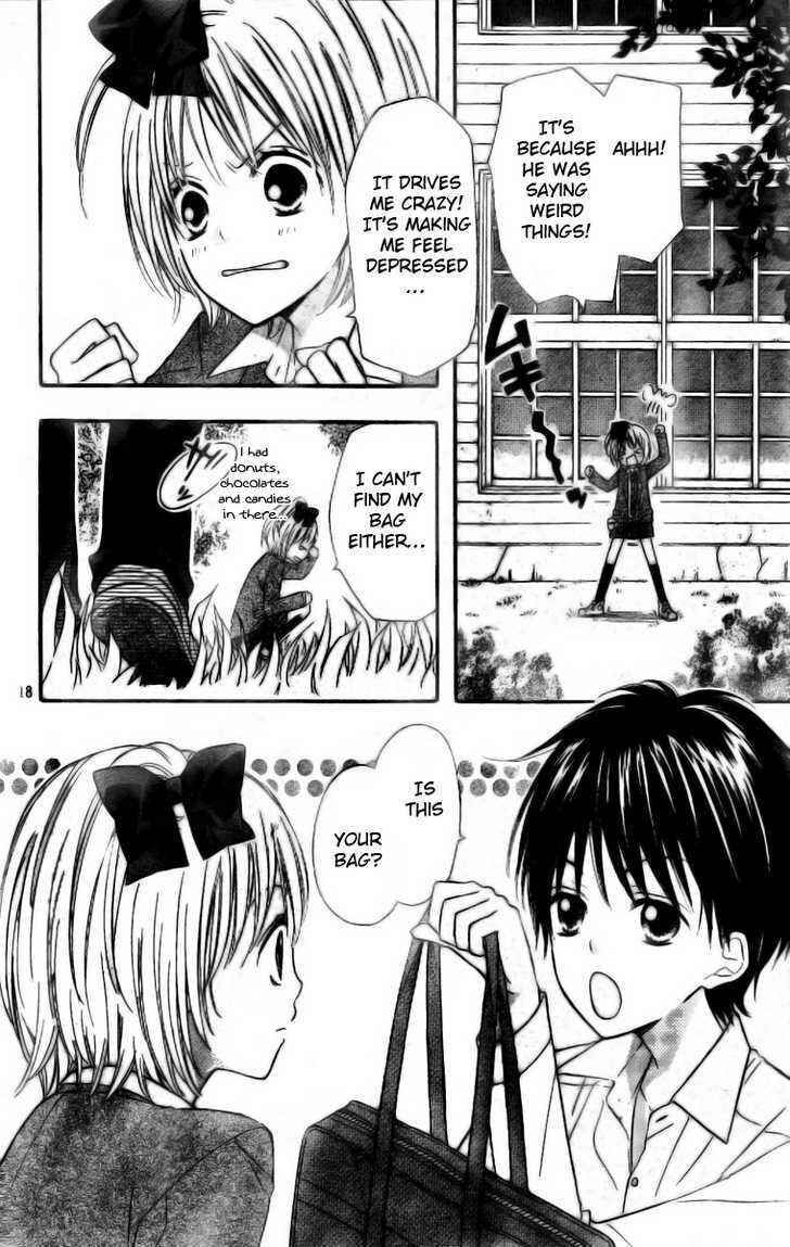 Page 19 Chapter 2 Hime-chan no Ribbon Colorful
