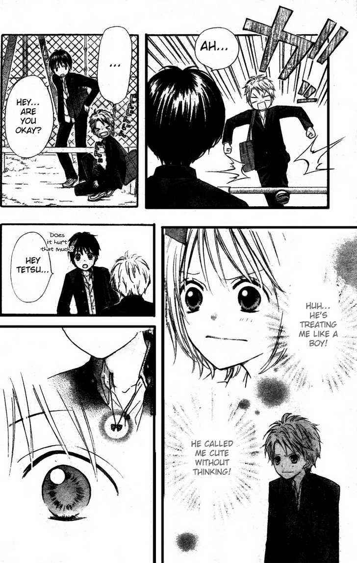 Page 31 Chapter 2 Hime-chan no Ribbon Colorful