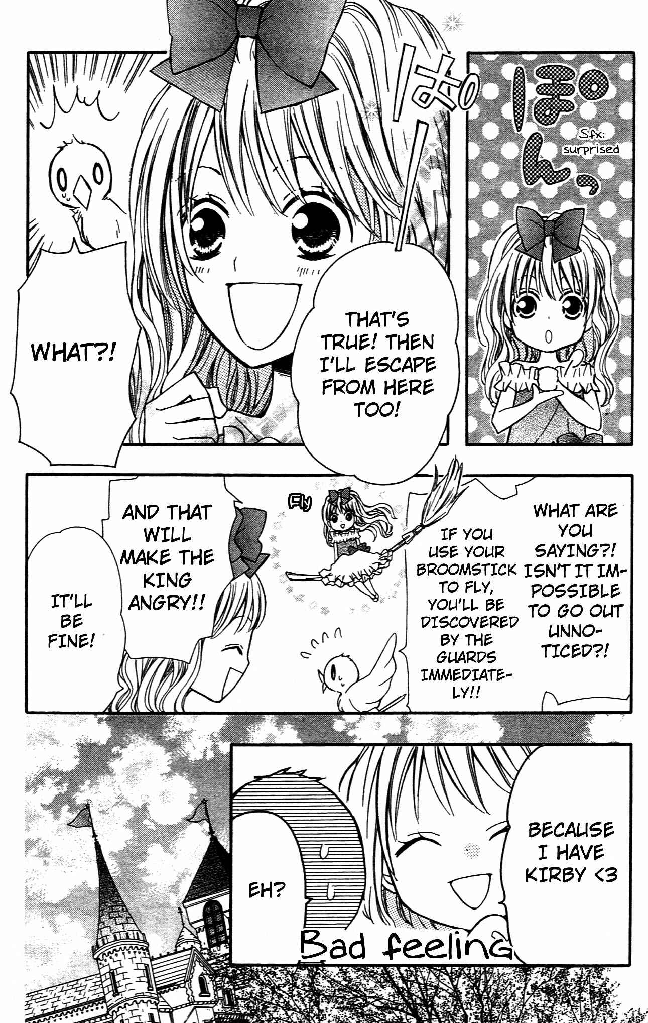 Page 11 Chapter 9.5 Hime-chan no Ribbon Colorful
