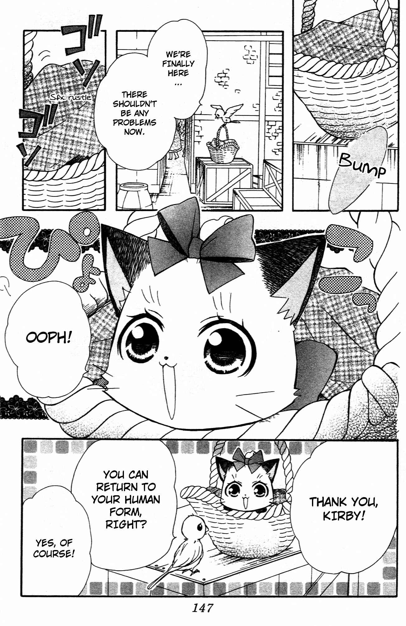 Page 13 Chapter 9.5 Hime-chan no Ribbon Colorful