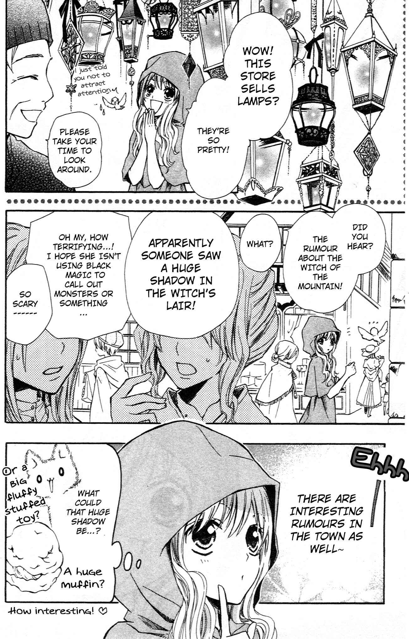 Page 16 Chapter 9.5 Hime-chan no Ribbon Colorful