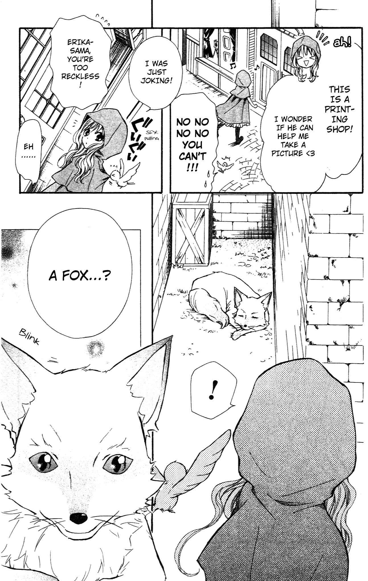 Page 17 Chapter 9.5 Hime-chan no Ribbon Colorful