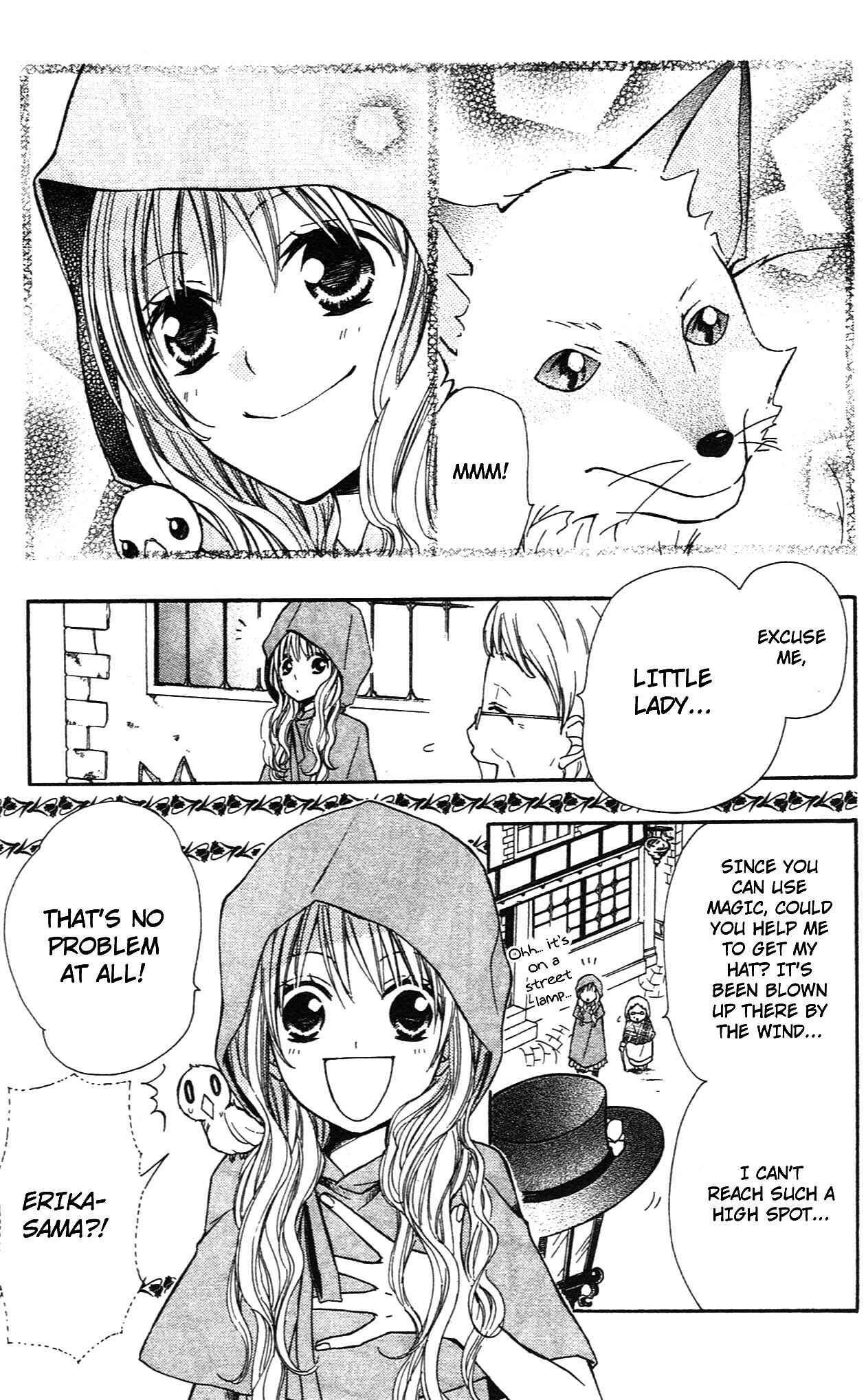Page 23 Chapter 9.5 Hime-chan no Ribbon Colorful