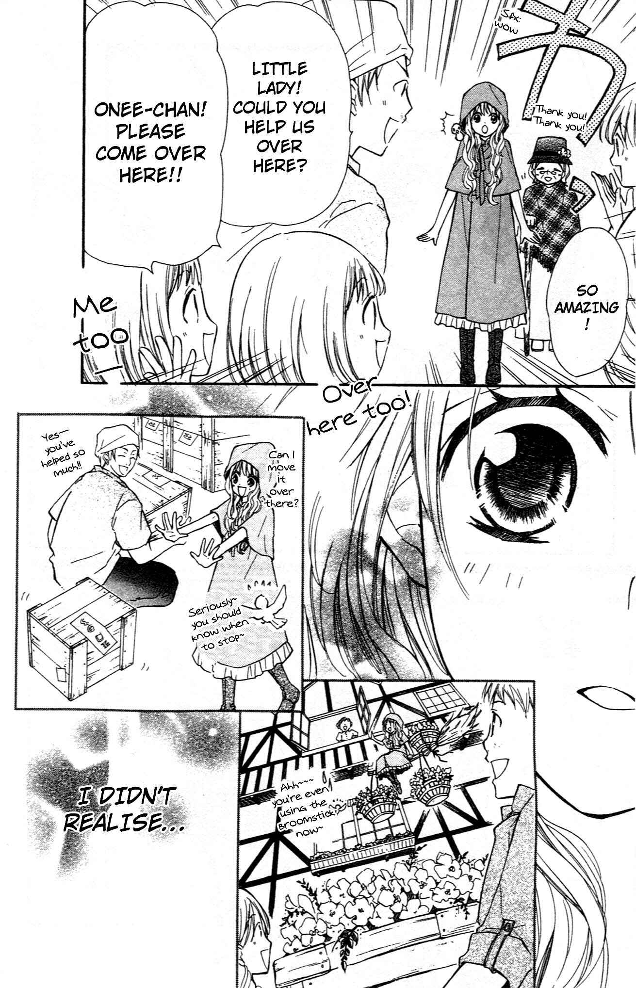 Page 24 Chapter 9.5 Hime-chan no Ribbon Colorful