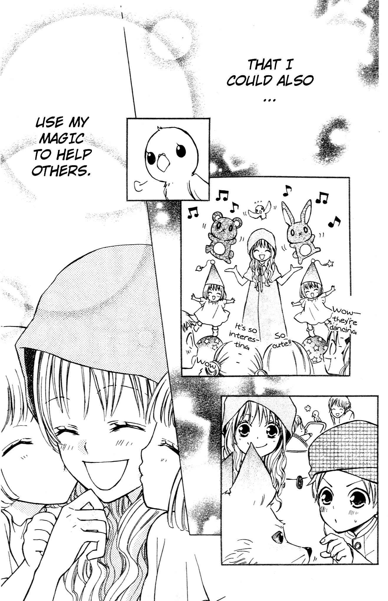 Page 25 Chapter 9.5 Hime-chan no Ribbon Colorful