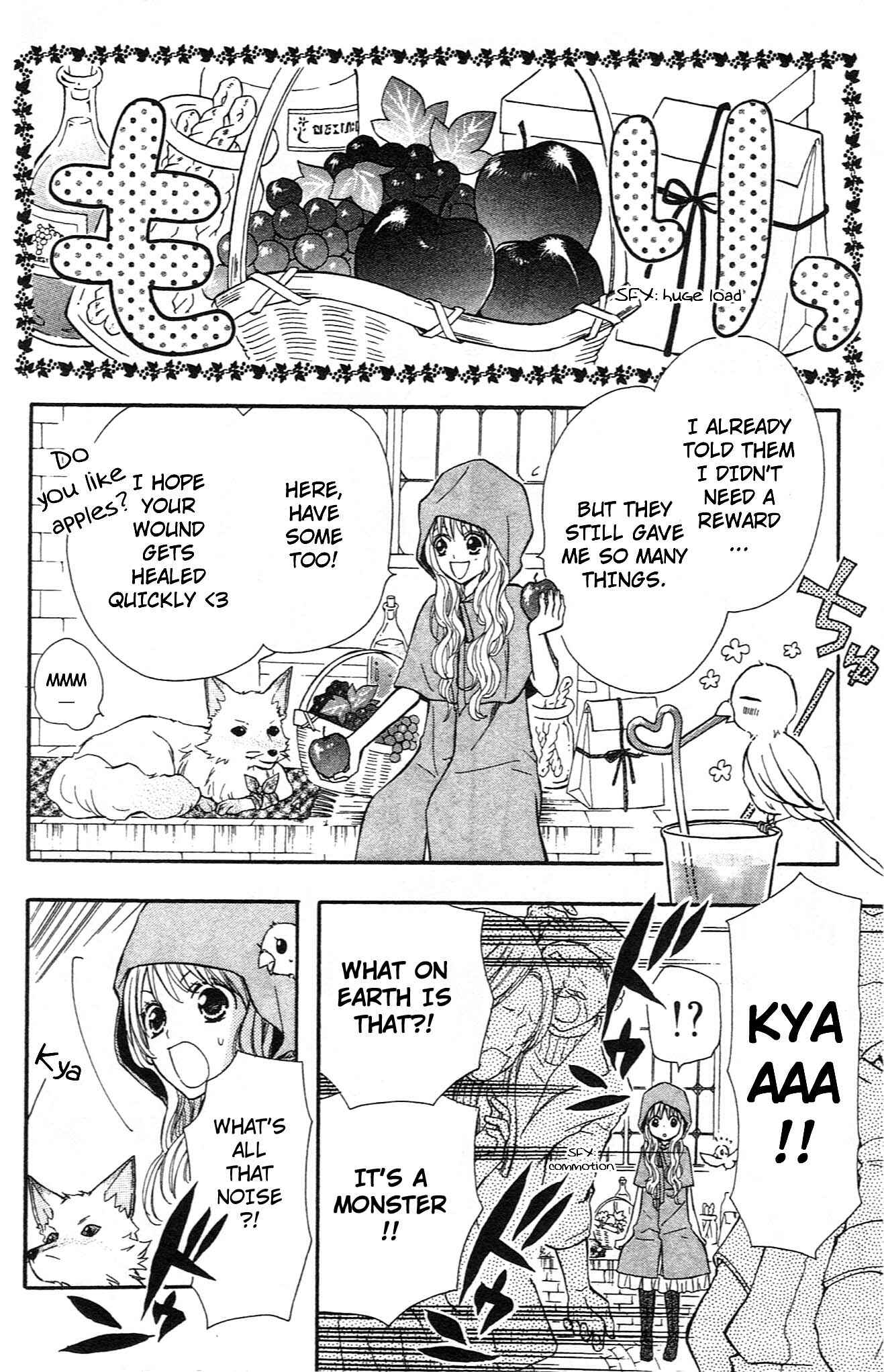 Page 26 Chapter 9.5 Hime-chan no Ribbon Colorful