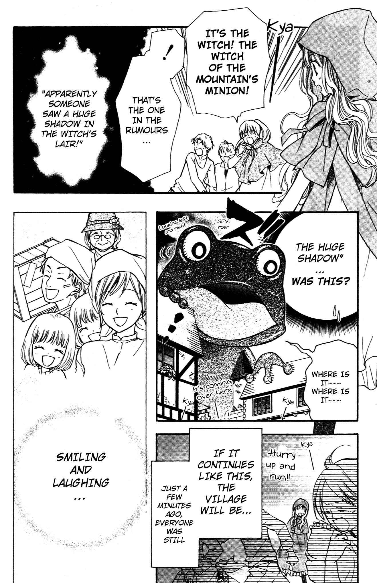 Page 28 Chapter 9.5 Hime-chan no Ribbon Colorful