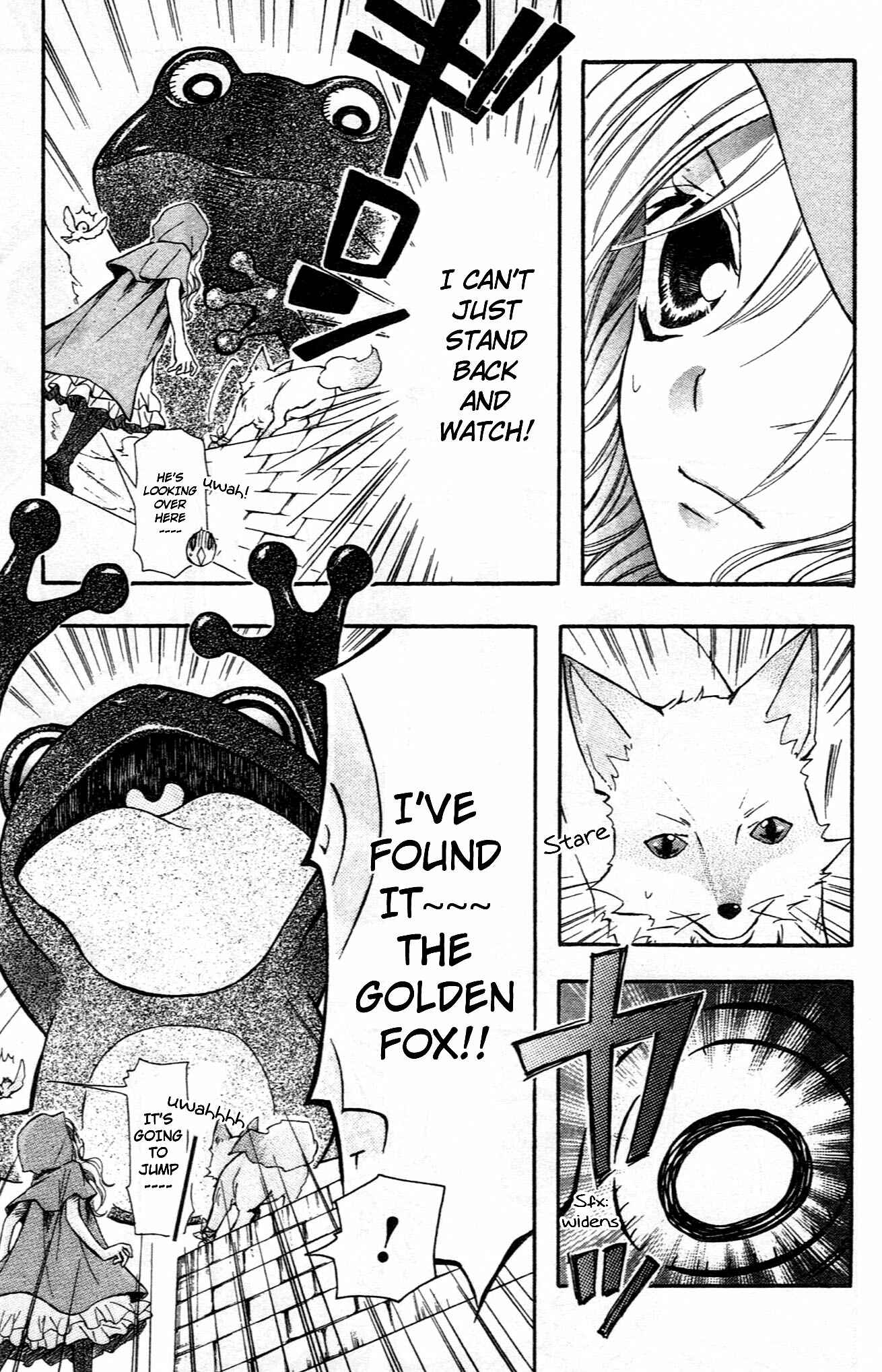 Page 29 Chapter 9.5 Hime-chan no Ribbon Colorful