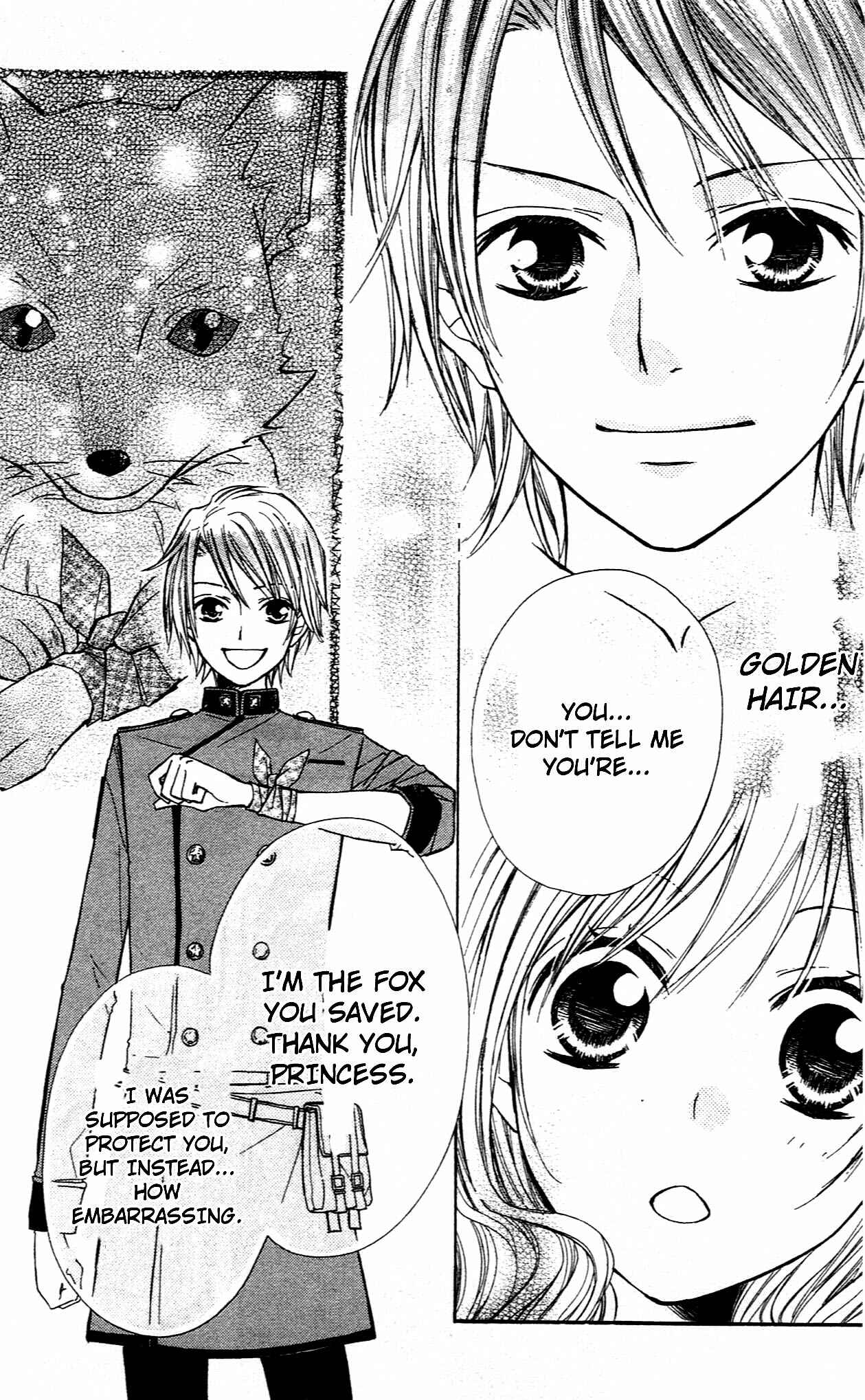 Page 34 Chapter 9.5 Hime-chan no Ribbon Colorful