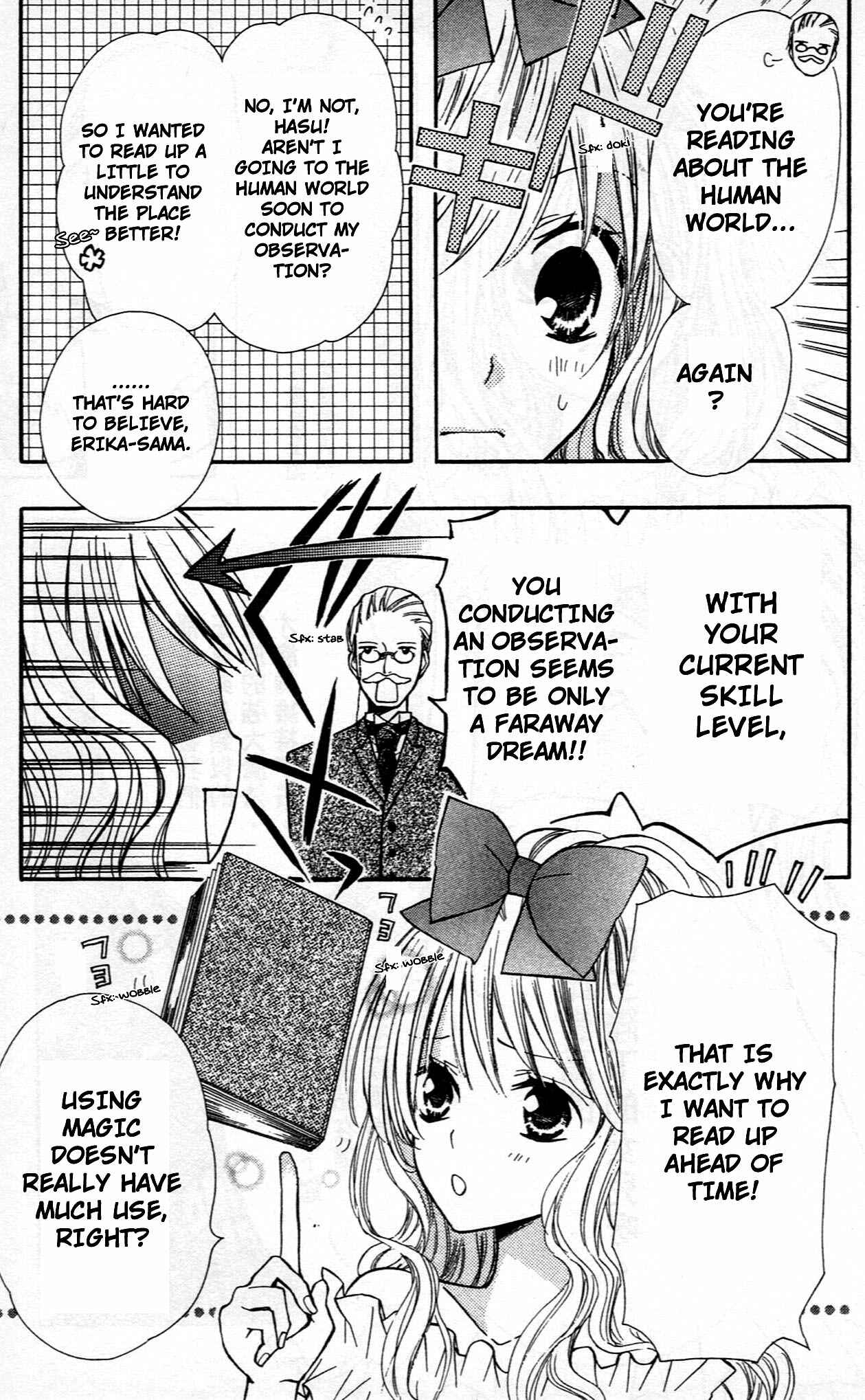 Page 5 Chapter 9.5 Hime-chan no Ribbon Colorful