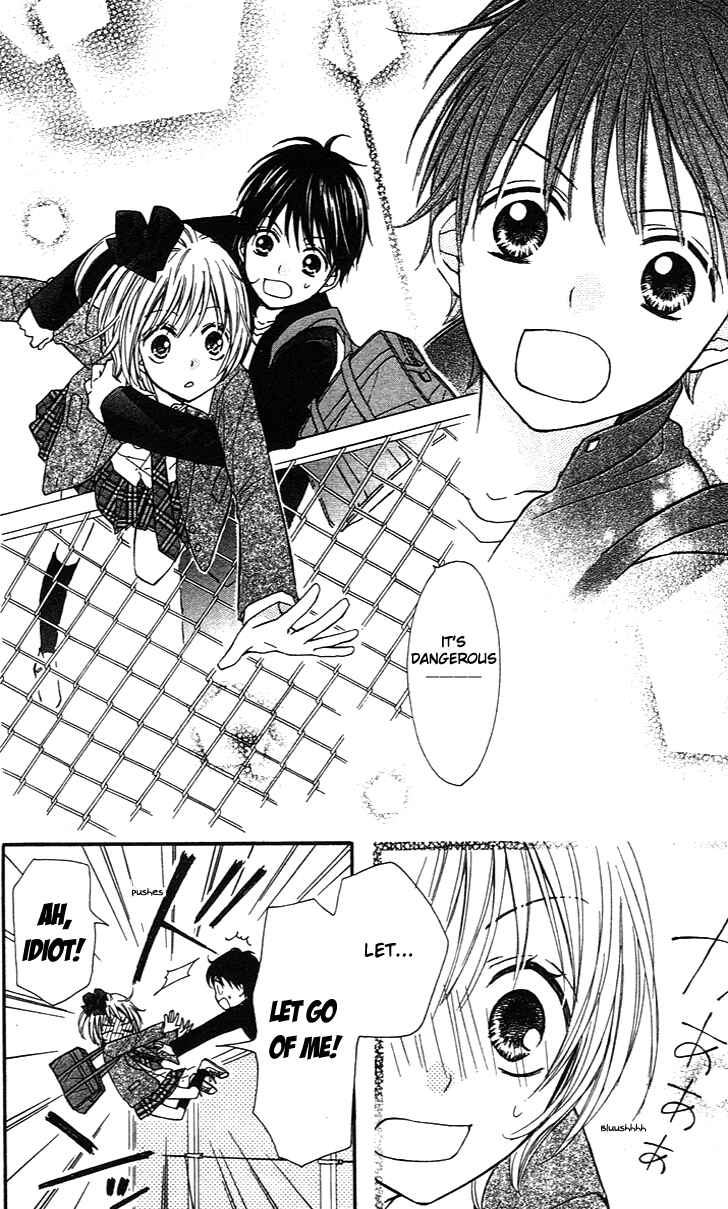 Page 13 Chapter 3 Hime-chan no Ribbon Colorful