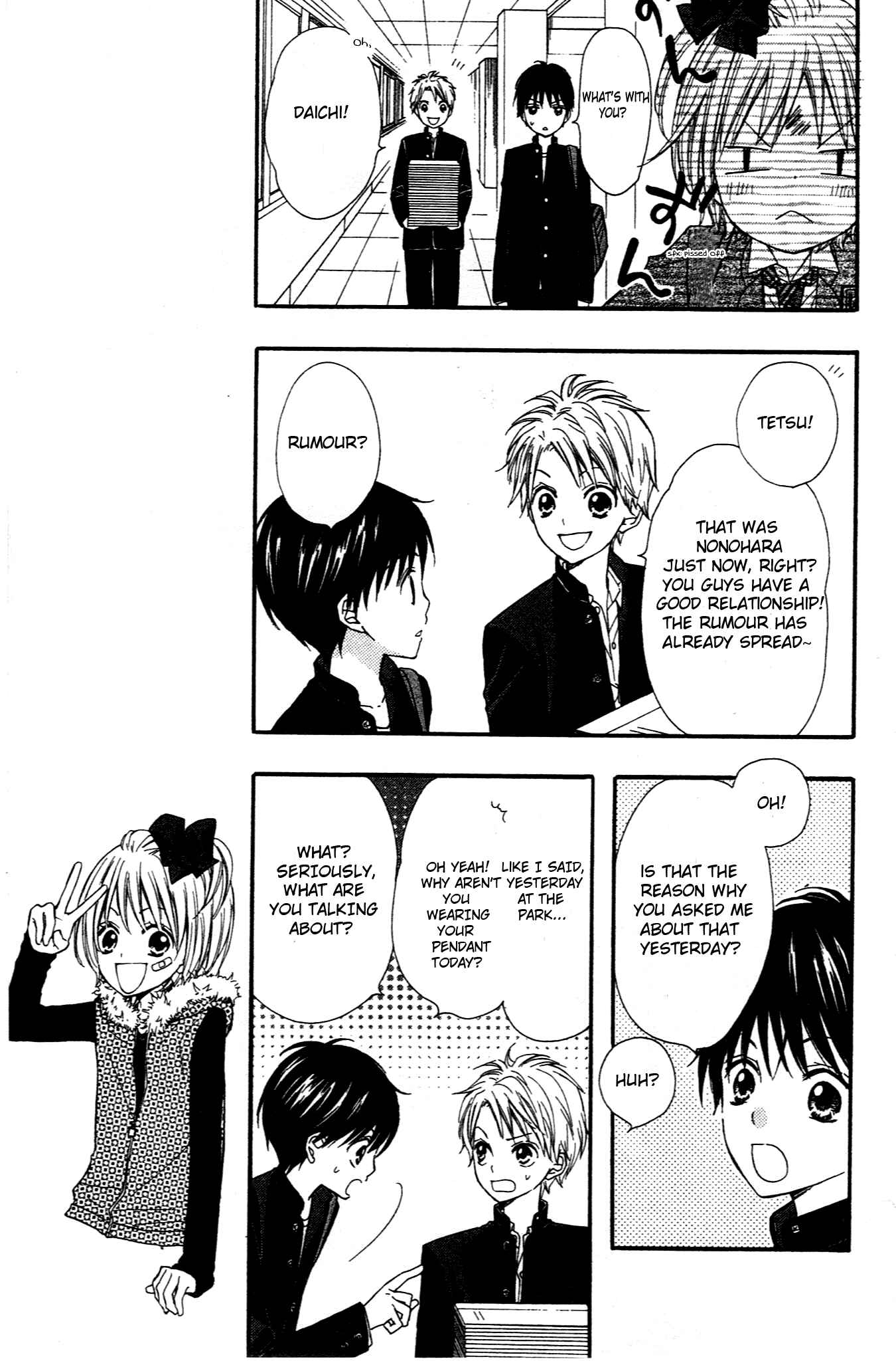Page 16 Chapter 3 Hime-chan no Ribbon Colorful