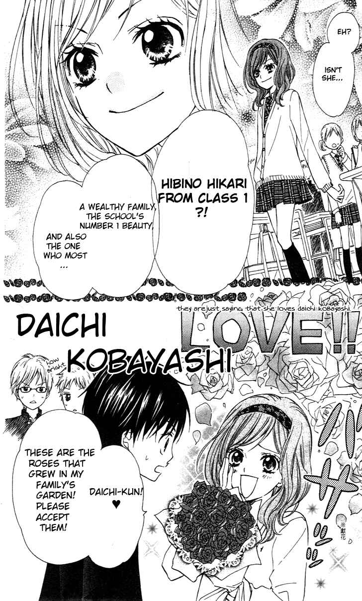 Page 19 Chapter 3 Hime-chan no Ribbon Colorful