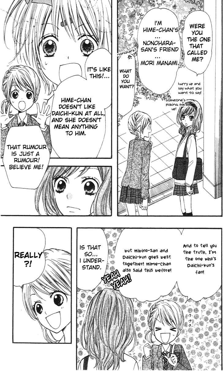Page 28 Chapter 3 Hime-chan no Ribbon Colorful