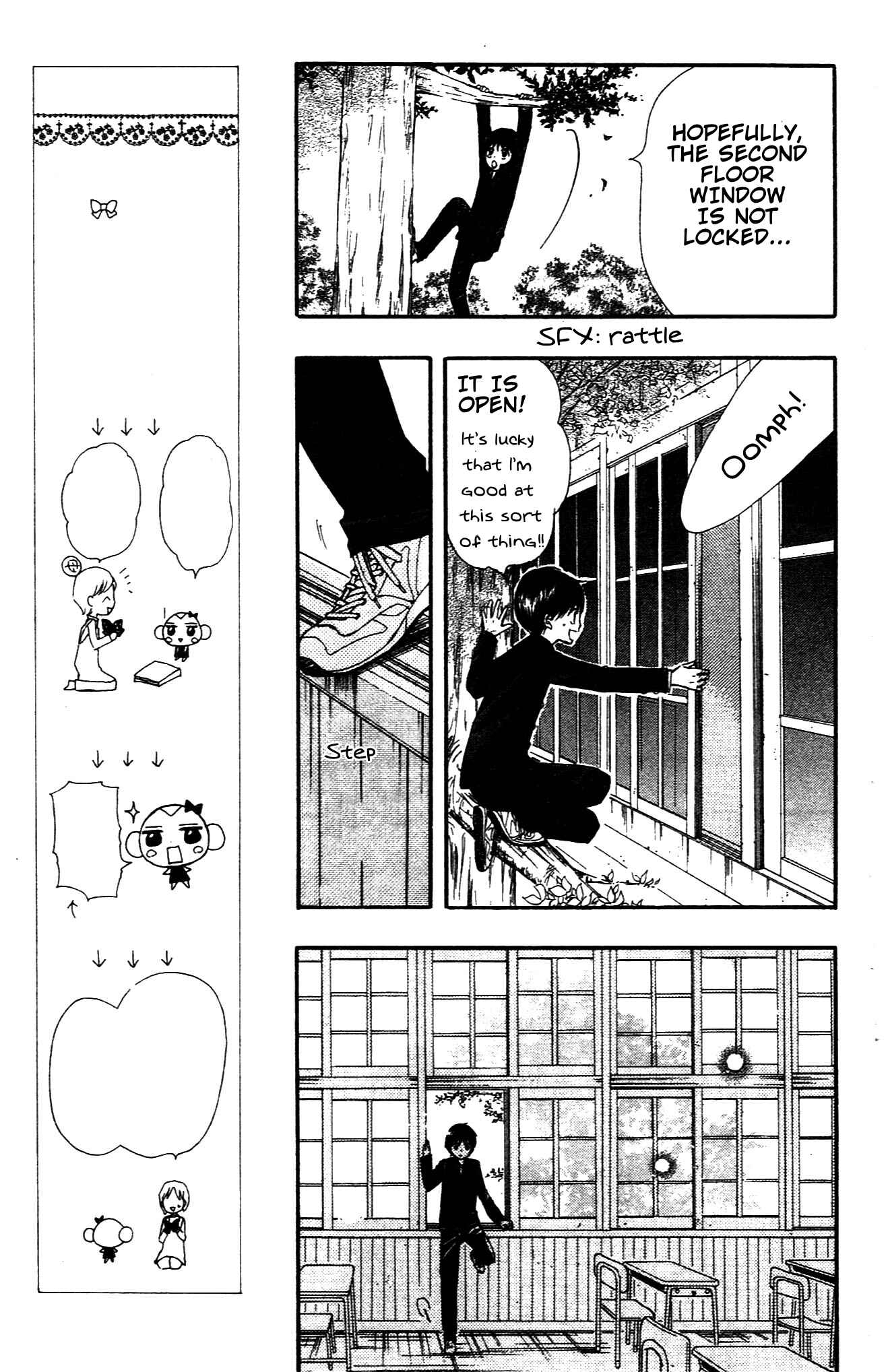 Page 31 Chapter 6 Hime-chan no Ribbon Colorful