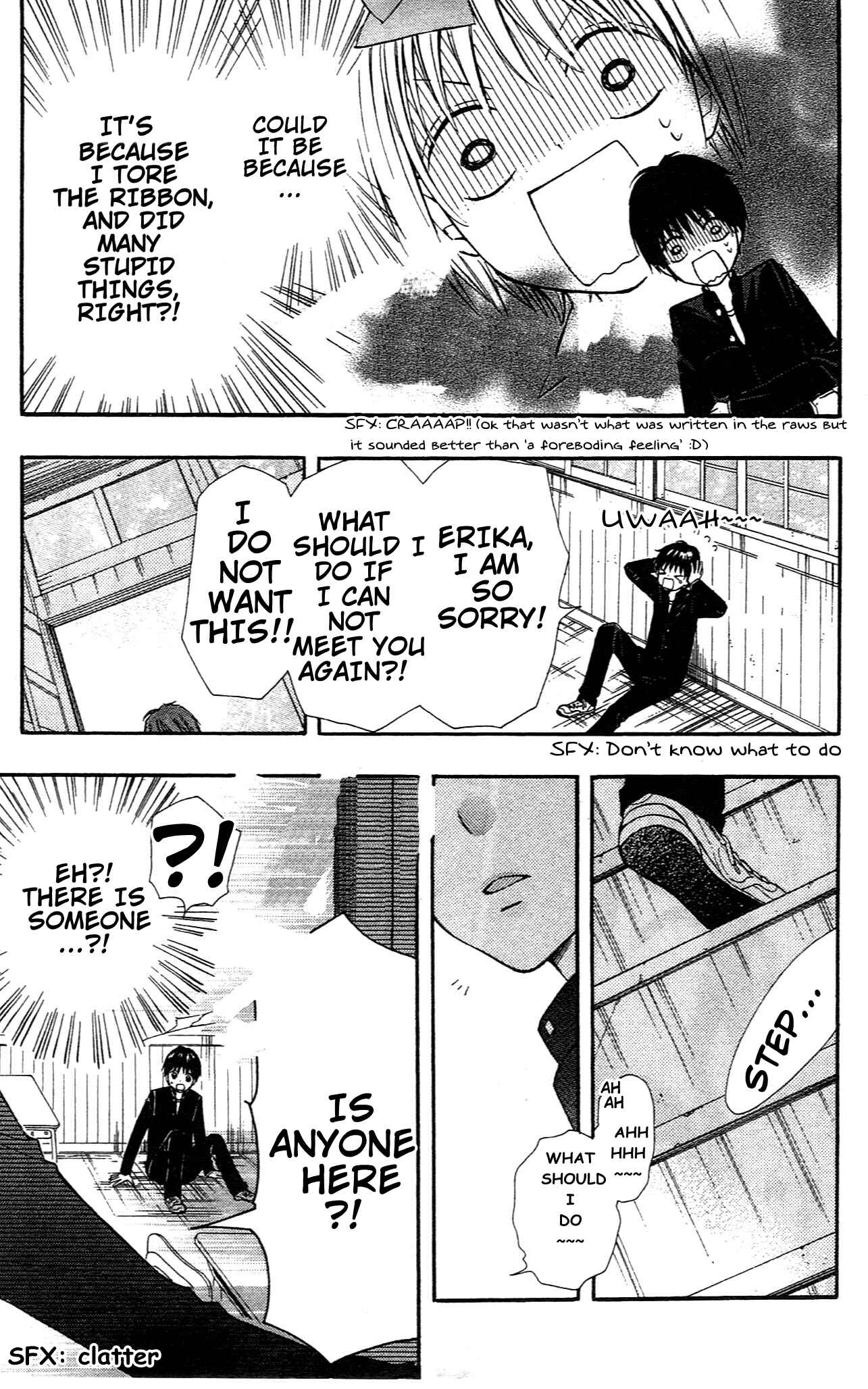 Page 33 Chapter 6 Hime-chan no Ribbon Colorful