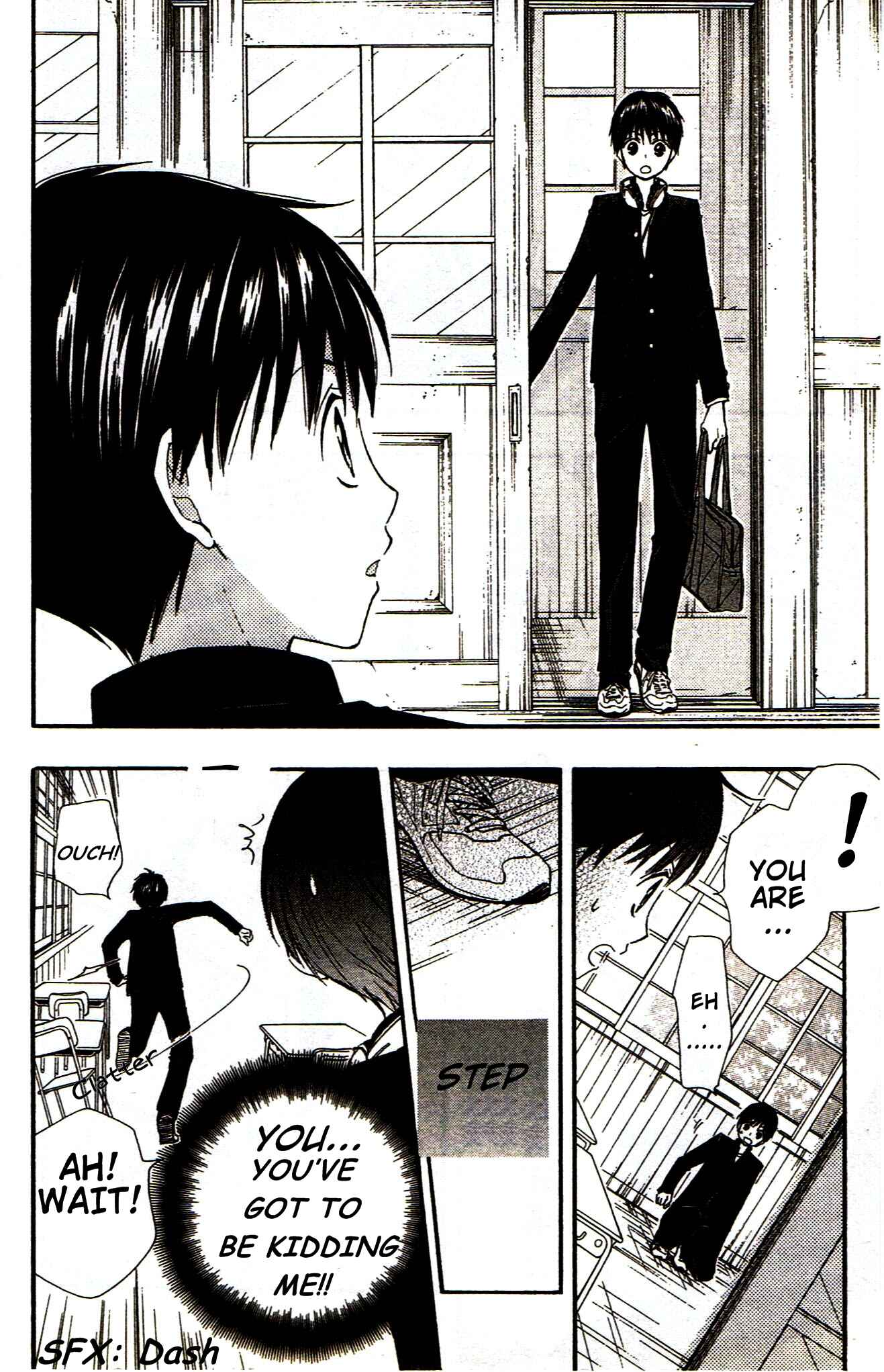Page 34 Chapter 6 Hime-chan no Ribbon Colorful