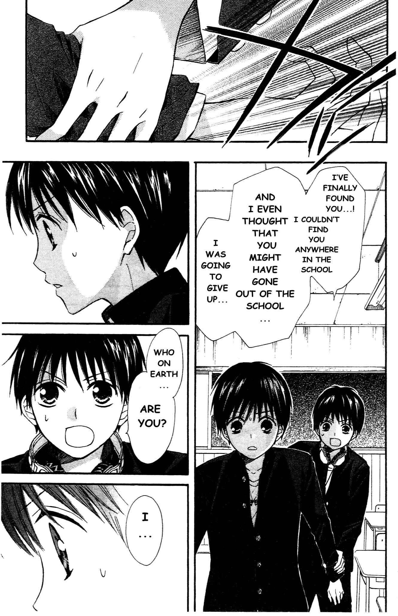 Page 35 Chapter 6 Hime-chan no Ribbon Colorful