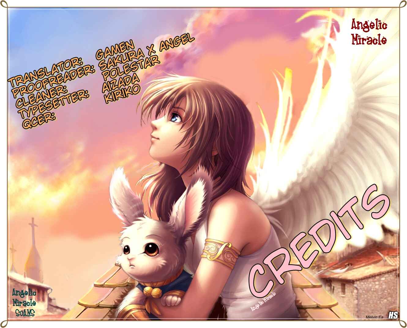 Page 41 Chapter 6 Hime-chan no Ribbon Colorful