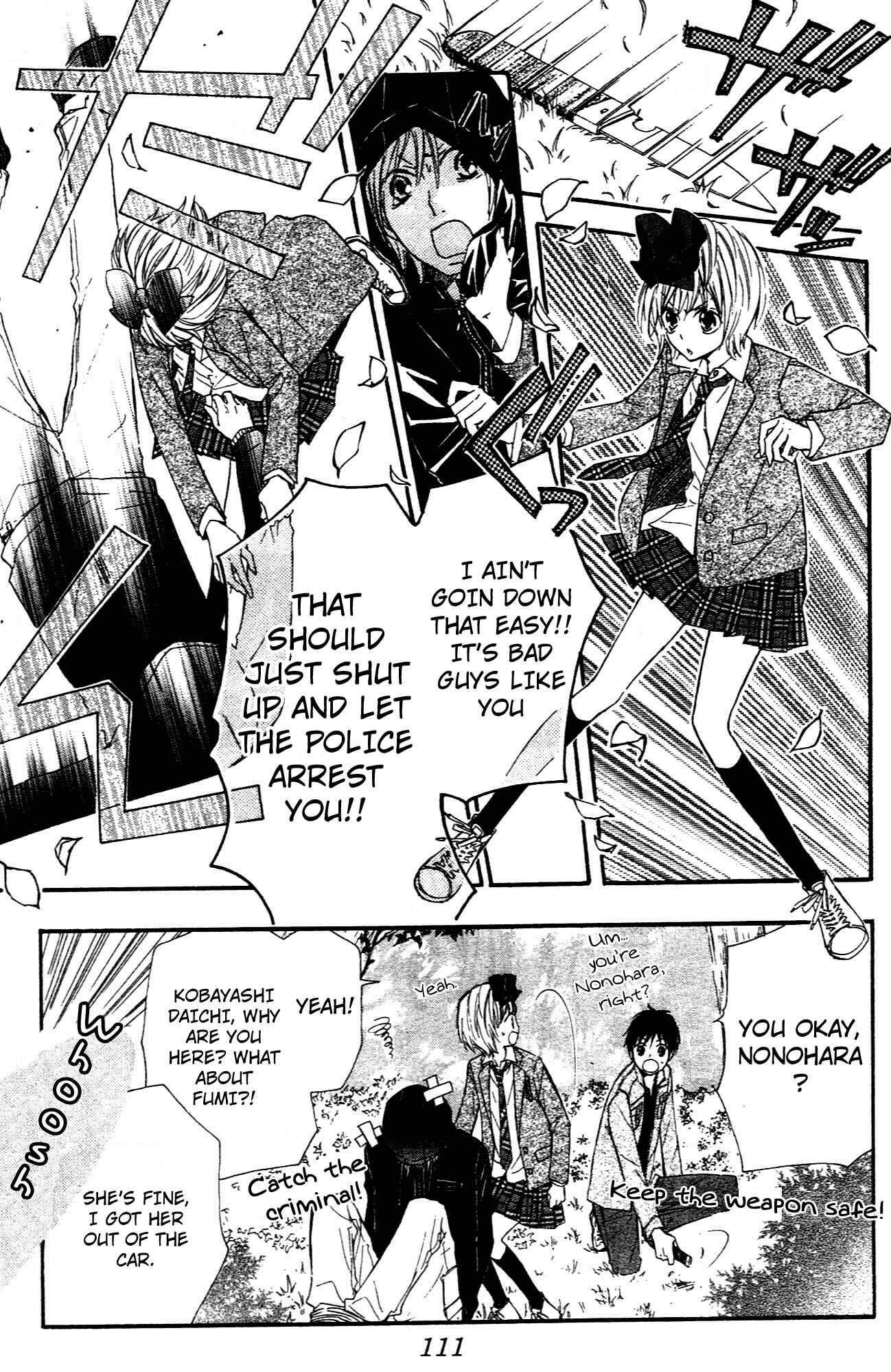 Page 11 Chapter 9 Hime-chan no Ribbon Colorful
