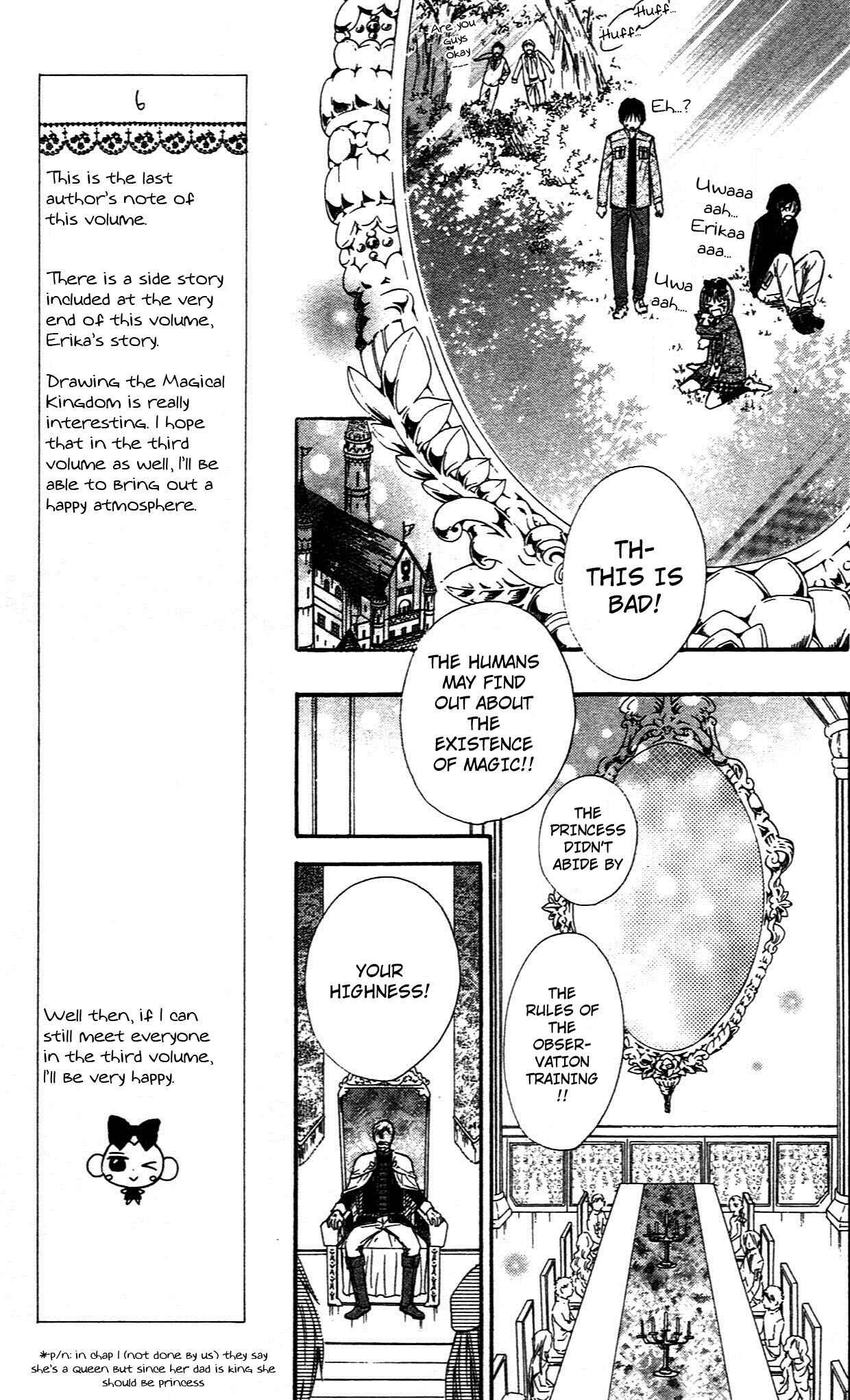 Page 13 Chapter 9 Hime-chan no Ribbon Colorful