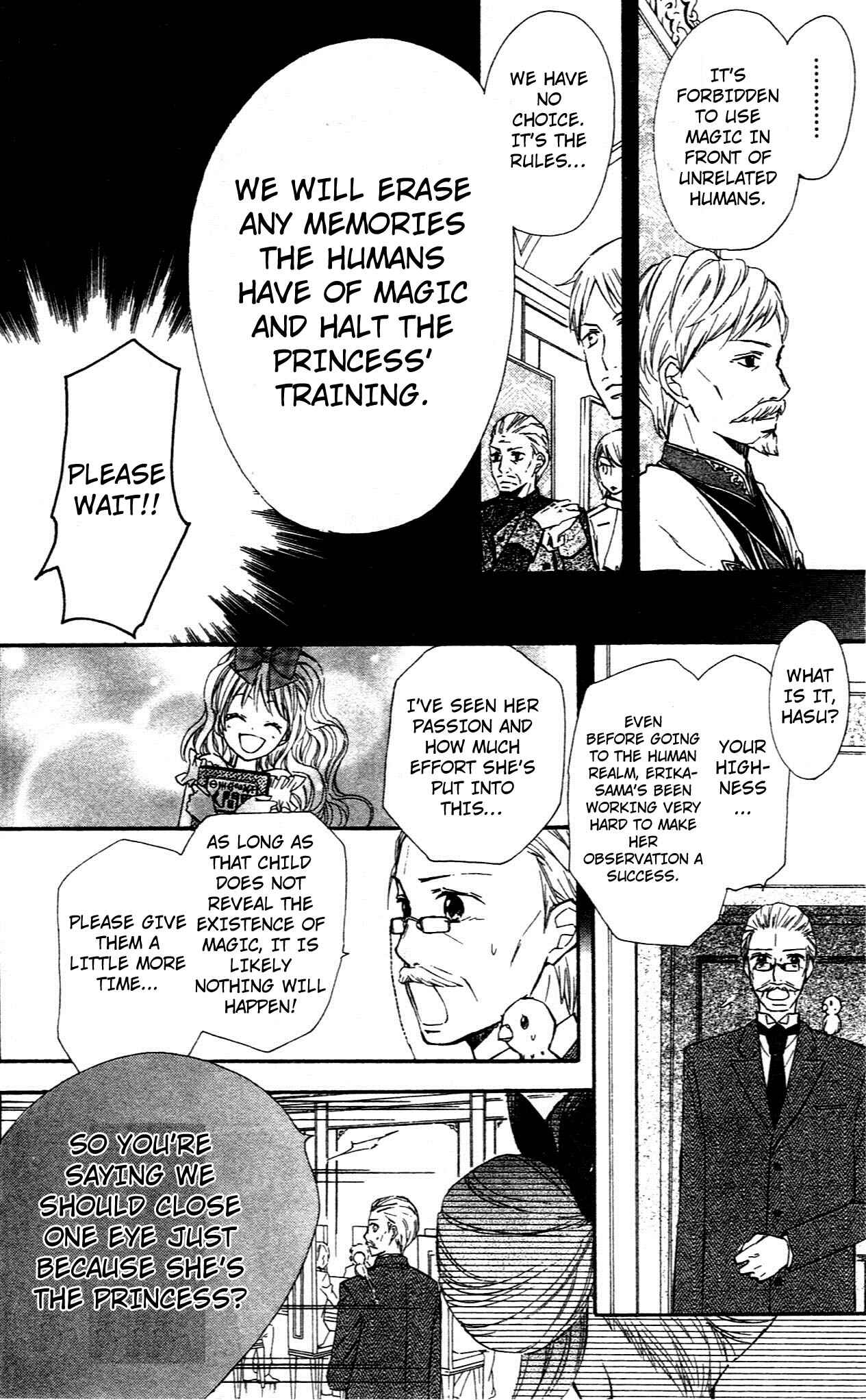 Page 14 Chapter 9 Hime-chan no Ribbon Colorful