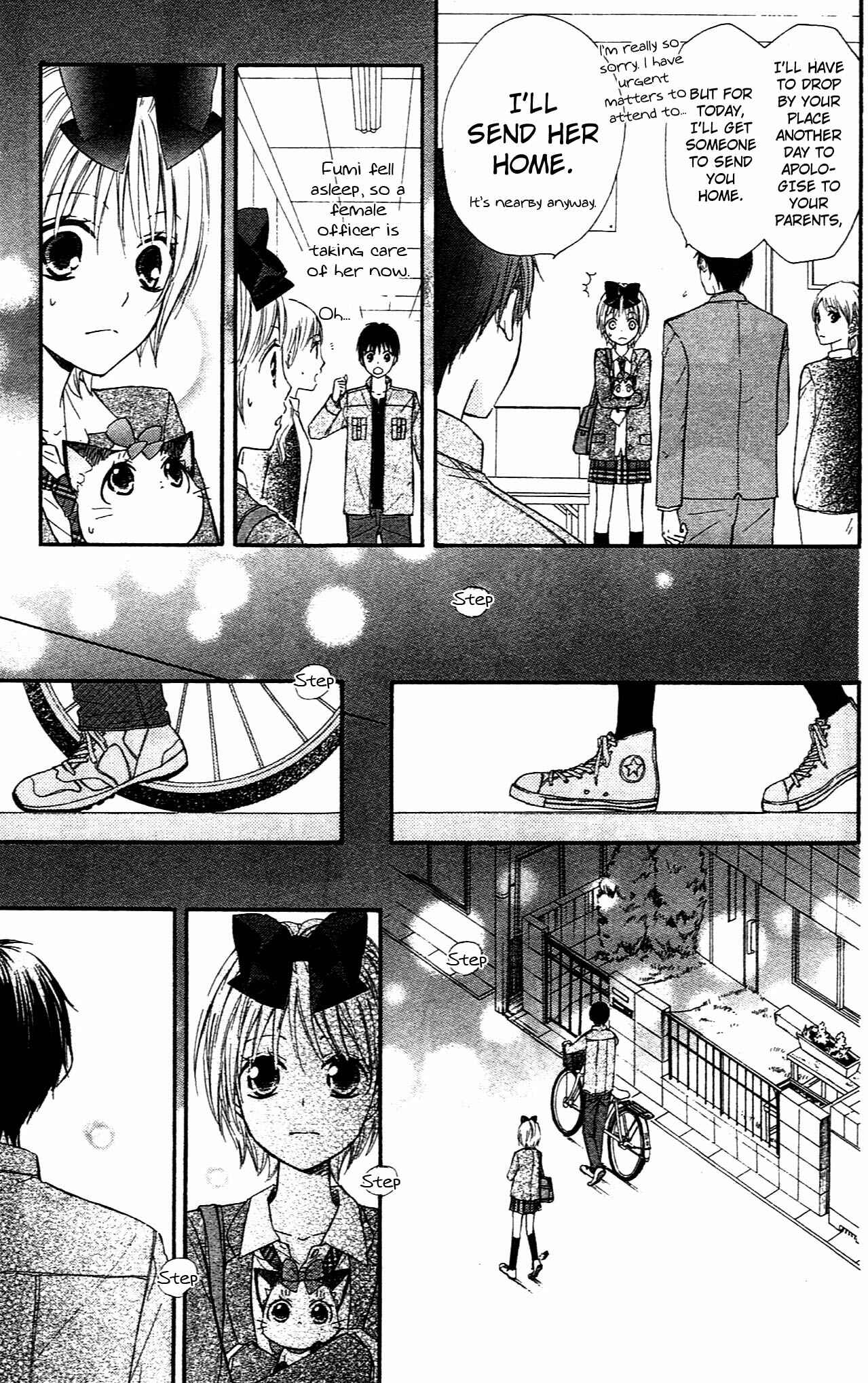 Page 17 Chapter 9 Hime-chan no Ribbon Colorful