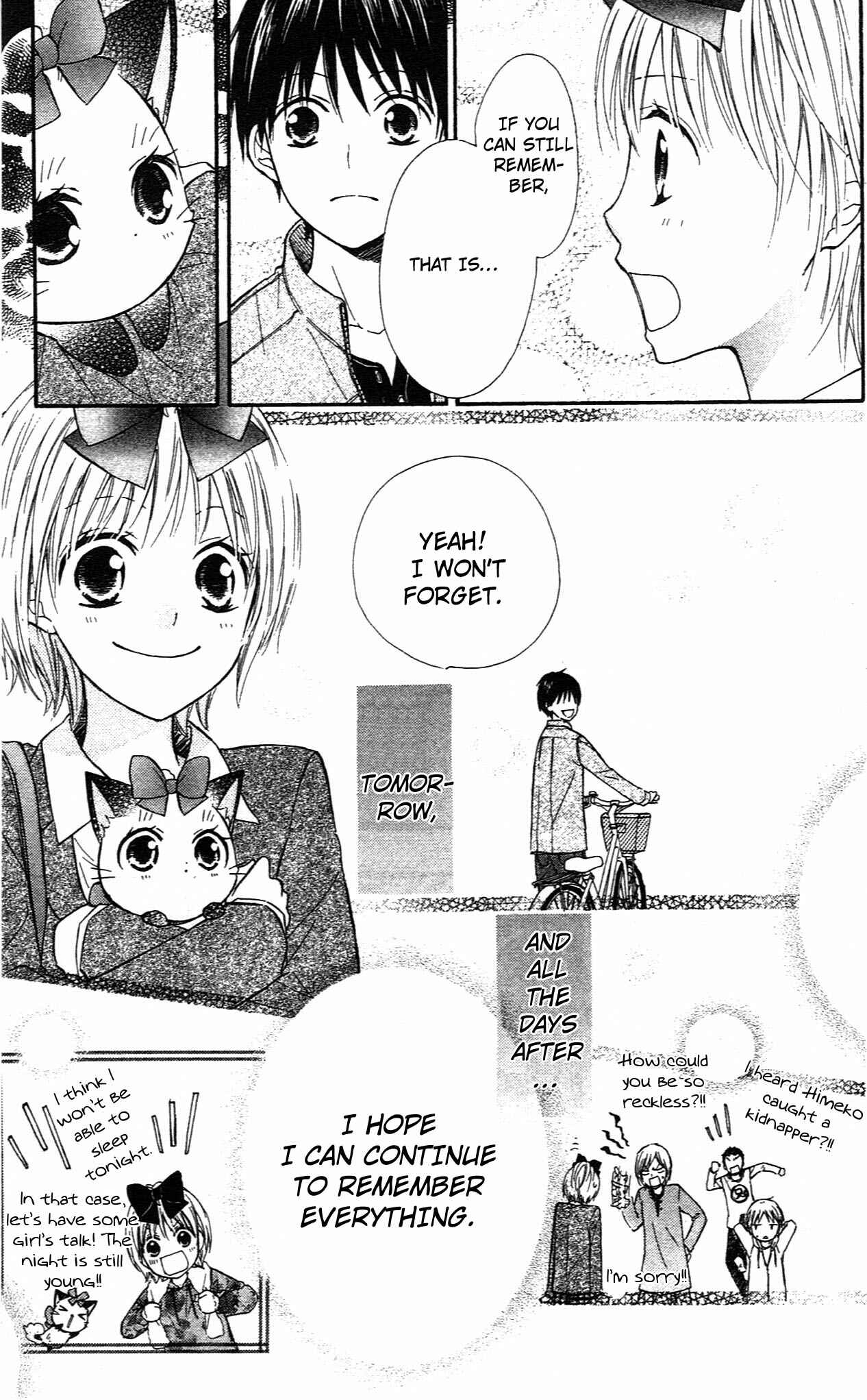 Page 21 Chapter 9 Hime-chan no Ribbon Colorful