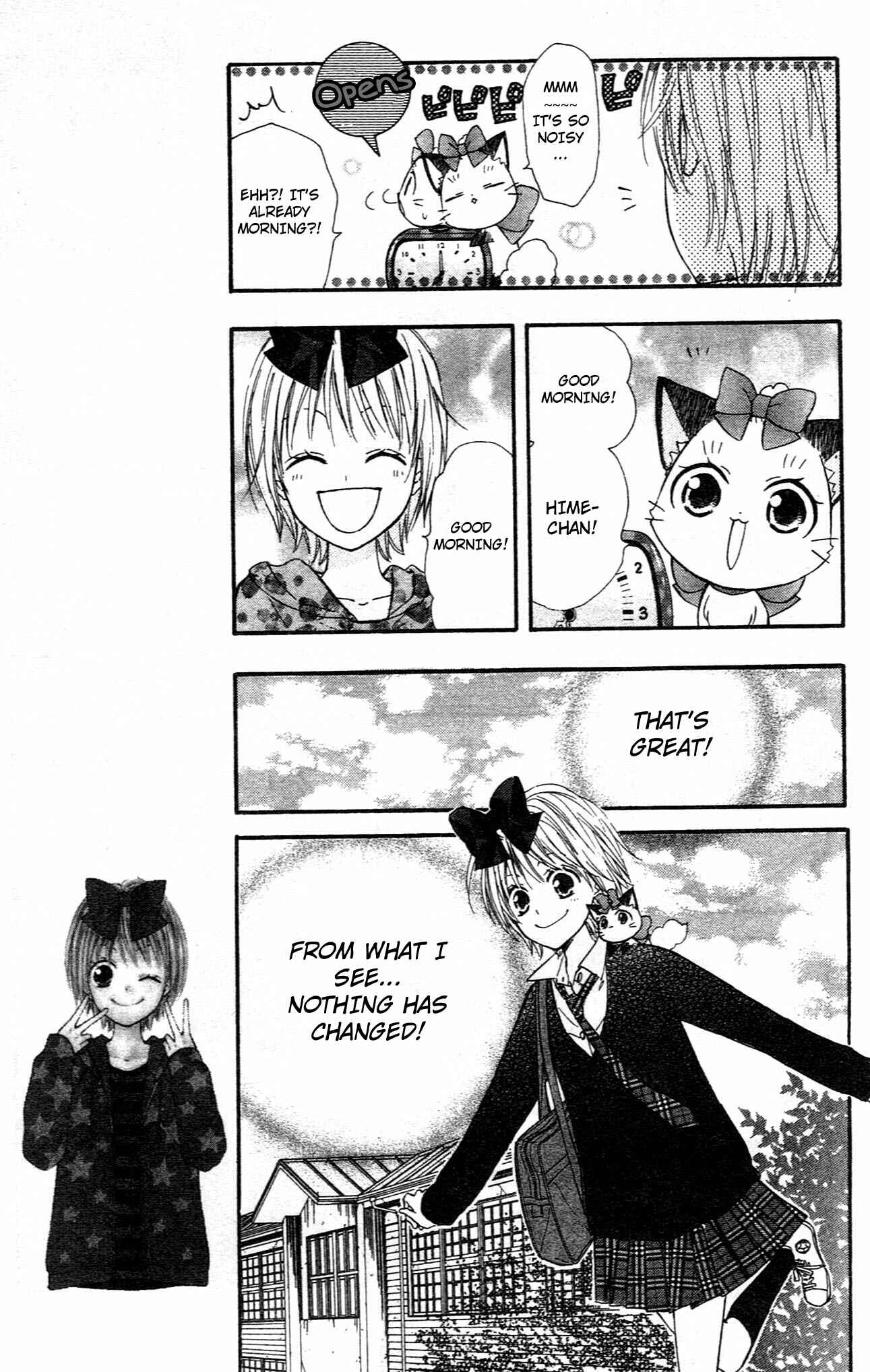 Page 23 Chapter 9 Hime-chan no Ribbon Colorful