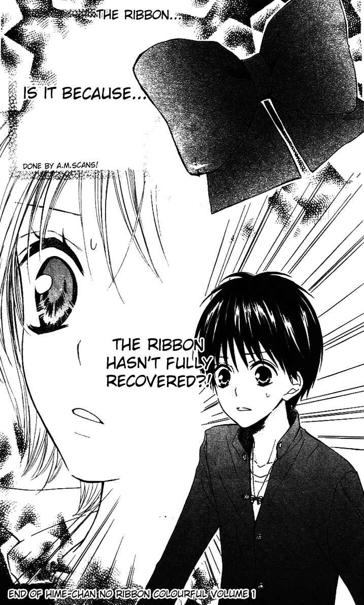 Page 31 Chapter 5 Hime-chan no Ribbon Colorful