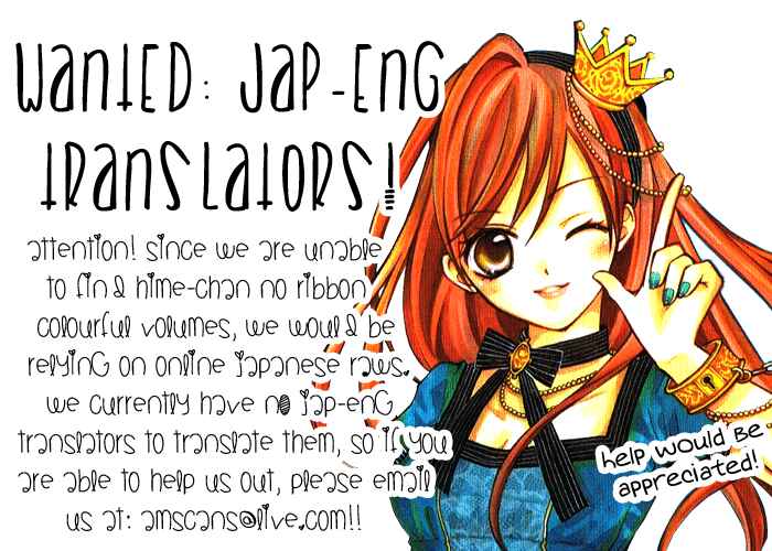 Page 35 Chapter 5 Hime-chan no Ribbon Colorful