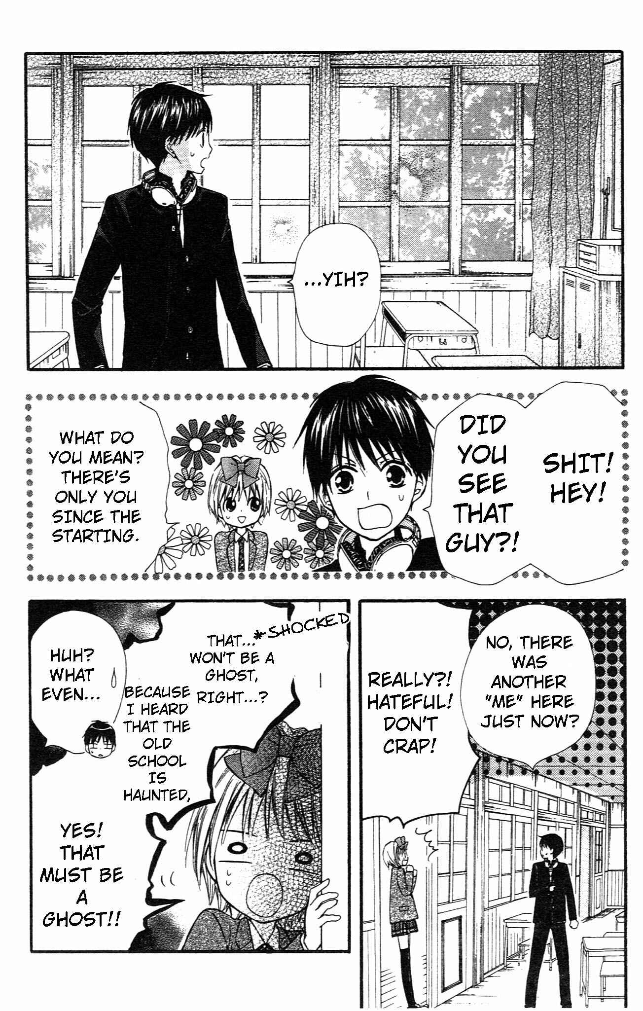 Page 11 Chapter 7 Hime-chan no Ribbon Colorful