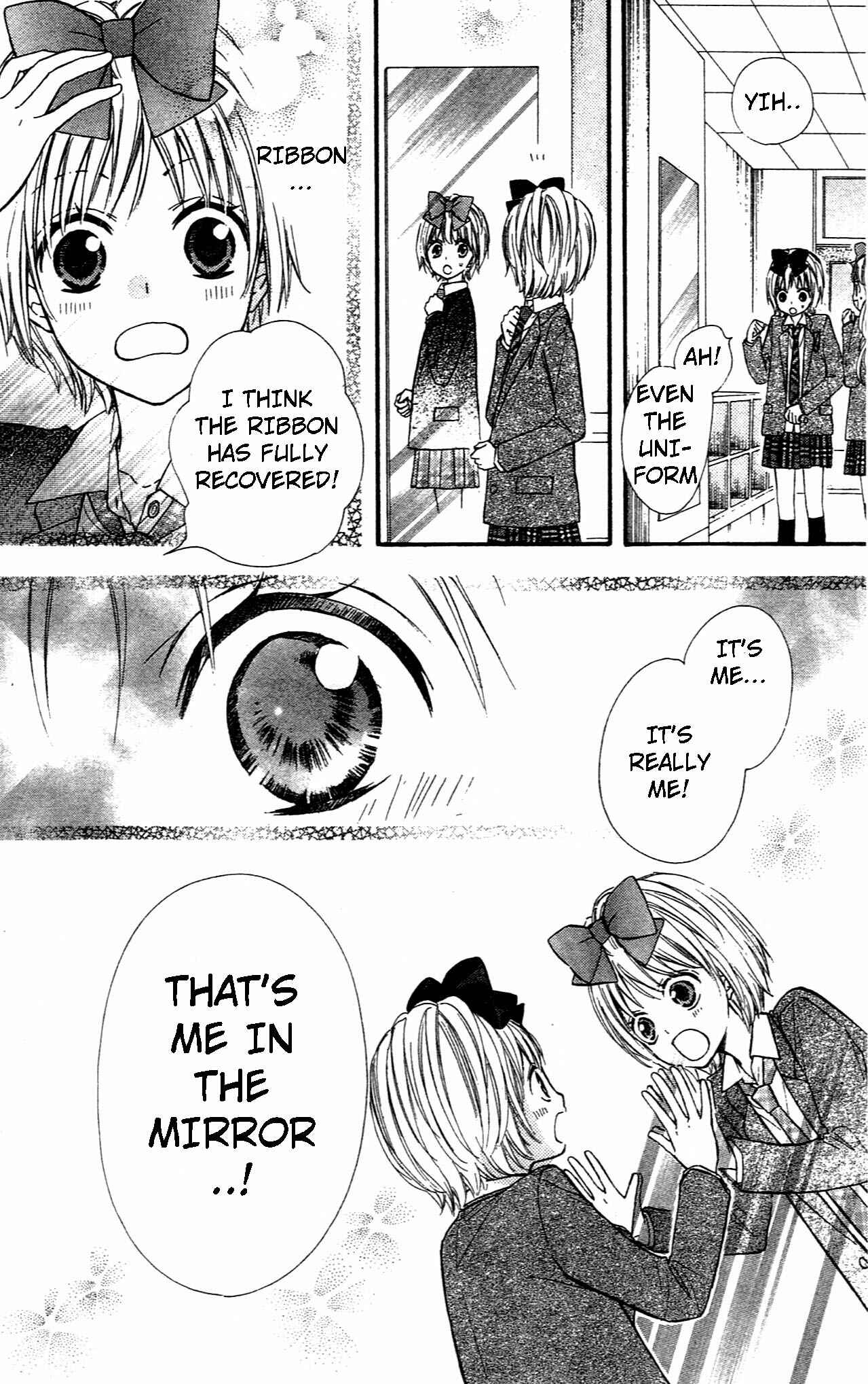 Page 18 Chapter 7 Hime-chan no Ribbon Colorful