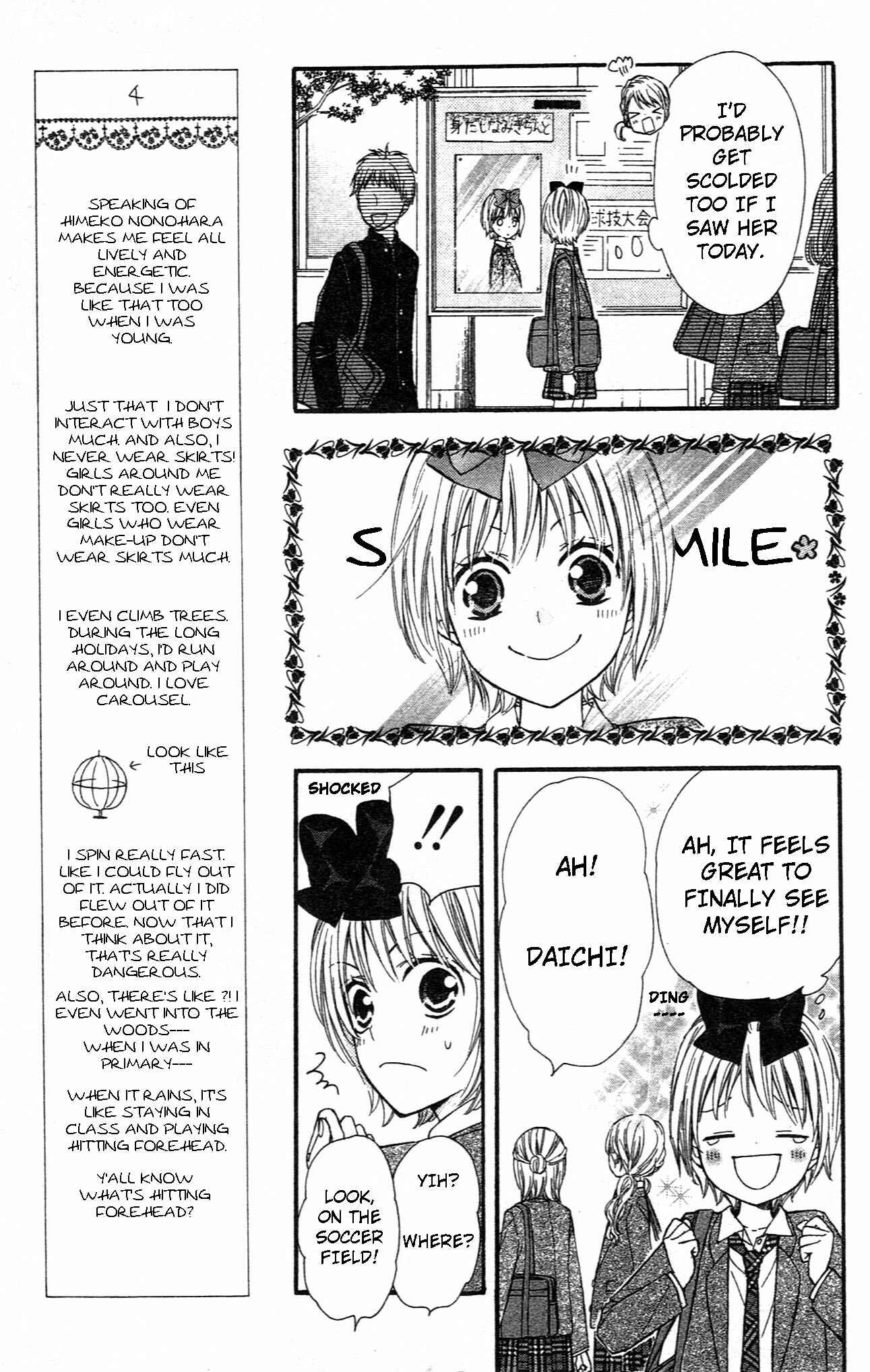 Page 23 Chapter 7 Hime-chan no Ribbon Colorful