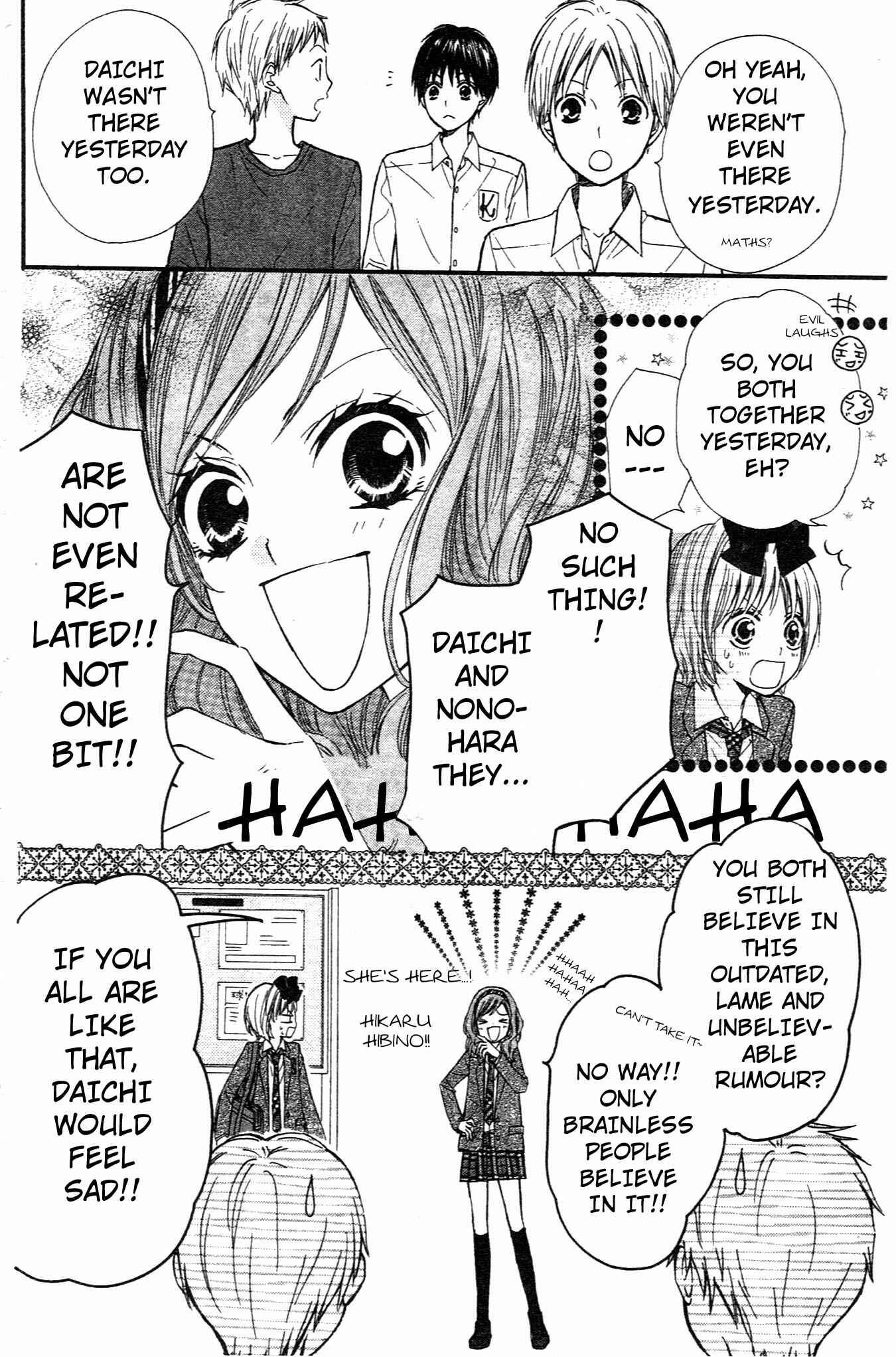 Page 26 Chapter 7 Hime-chan no Ribbon Colorful