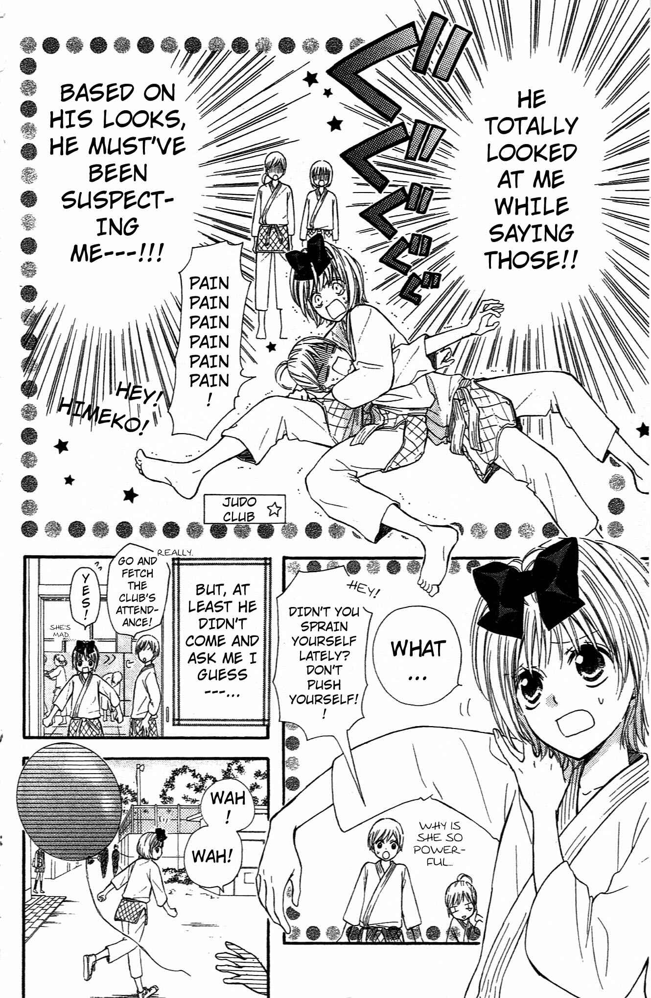 Page 28 Chapter 7 Hime-chan no Ribbon Colorful