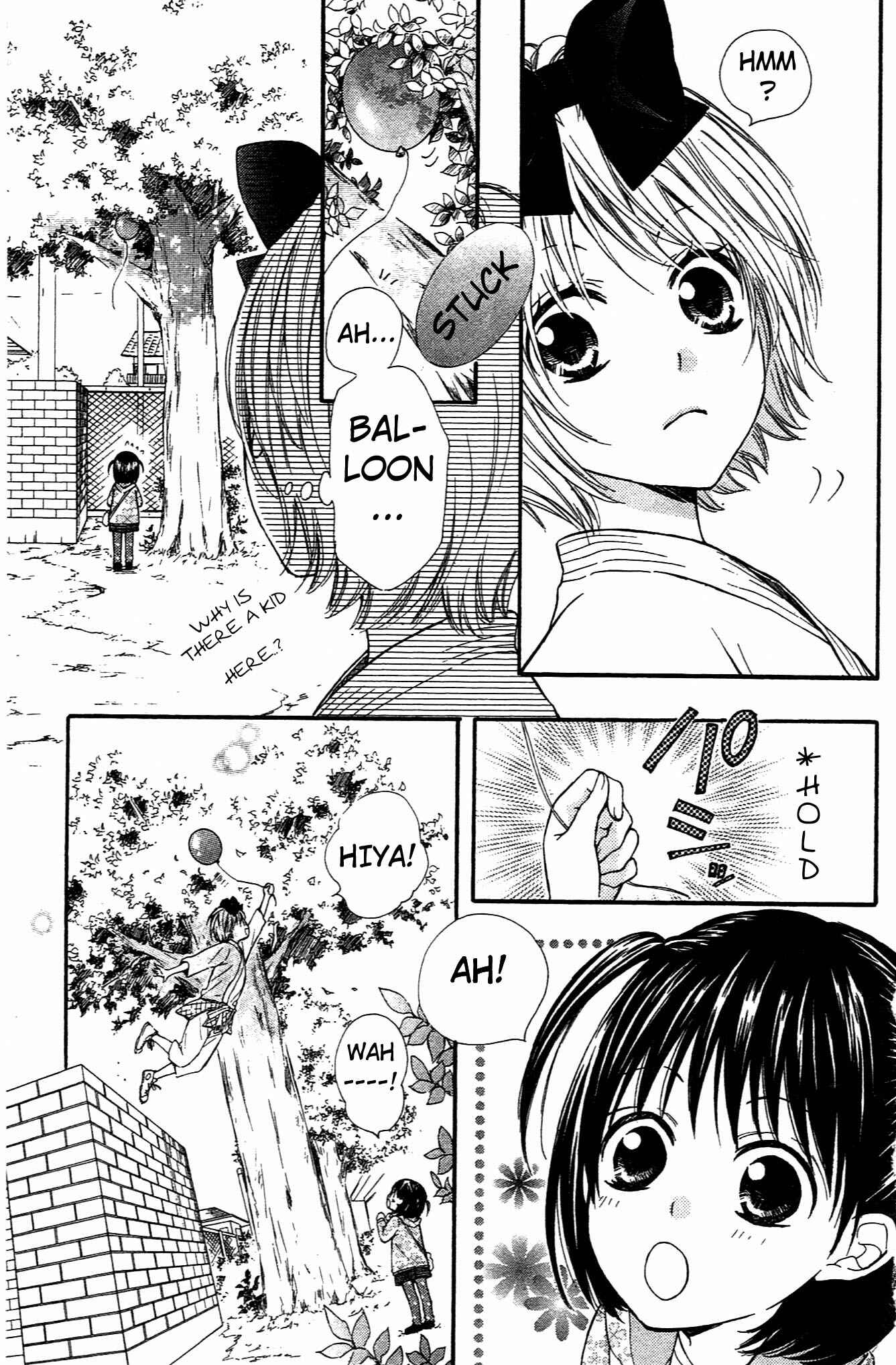 Page 29 Chapter 7 Hime-chan no Ribbon Colorful