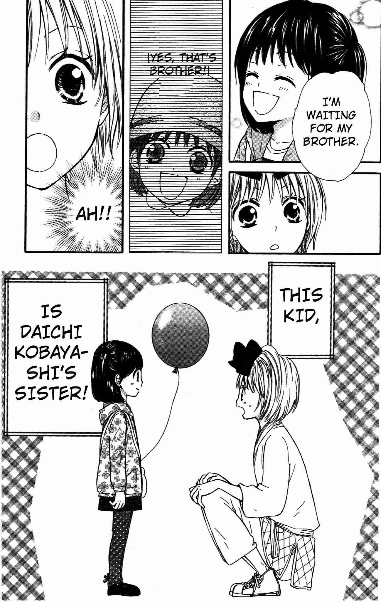 Page 31 Chapter 7 Hime-chan no Ribbon Colorful