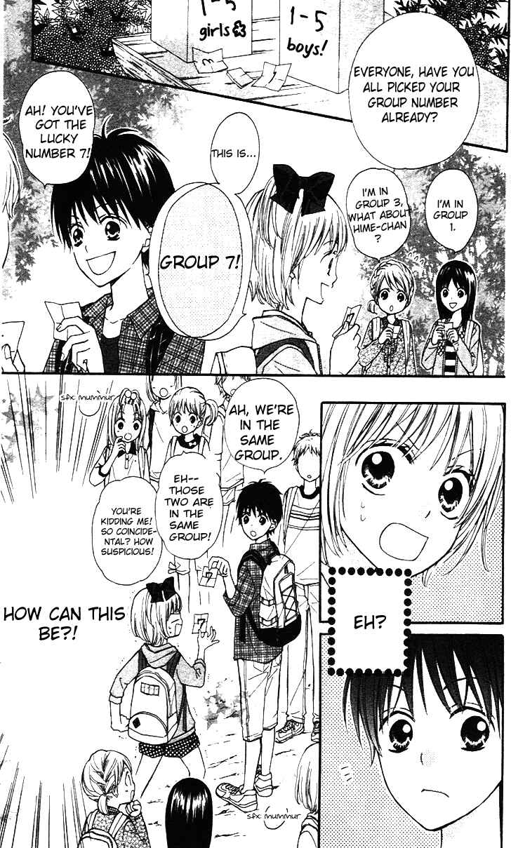 Page 14 Chapter 4 Hime-chan no Ribbon Colorful
