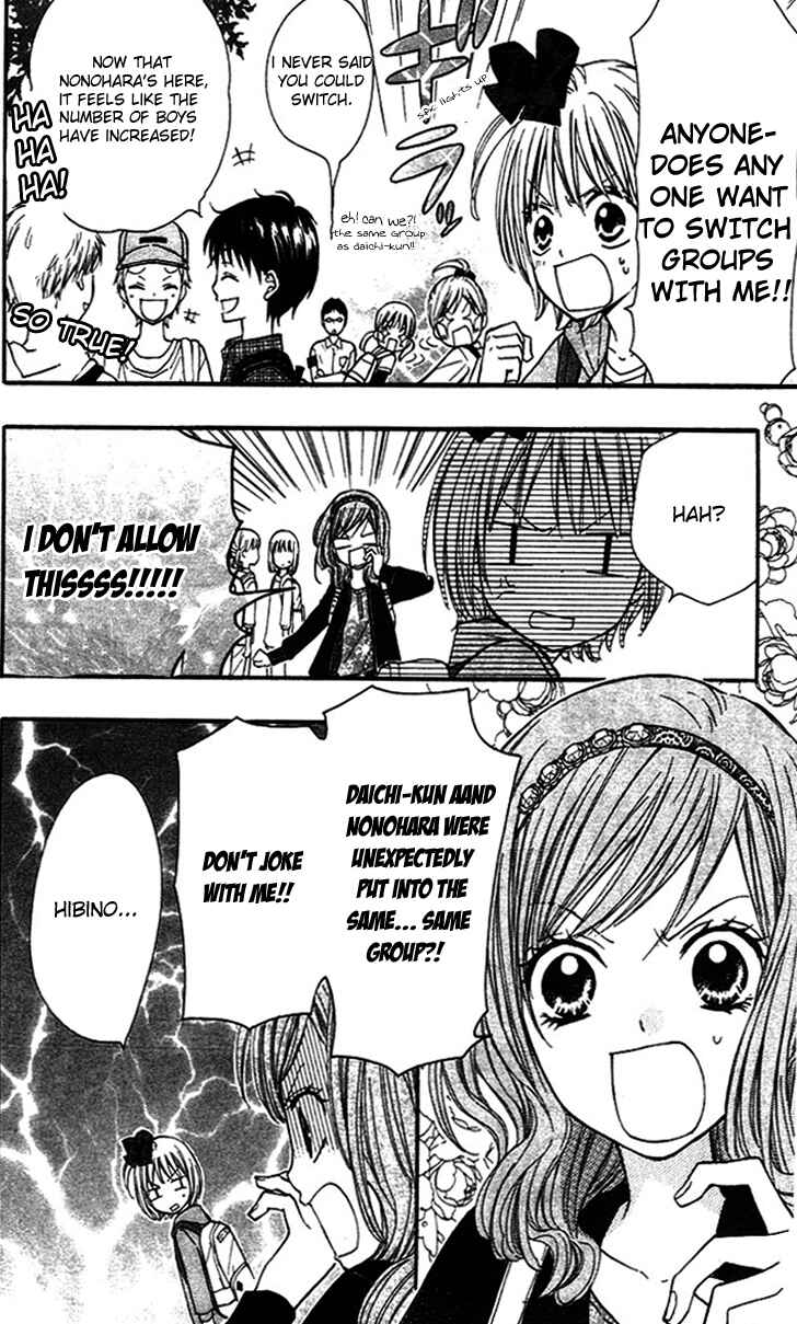 Page 15 Chapter 4 Hime-chan no Ribbon Colorful