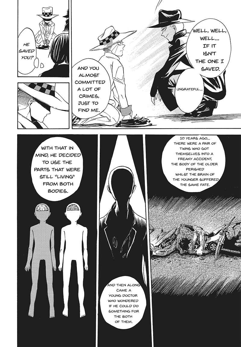 Page 22 Chapter 3 Pink Dark Boy