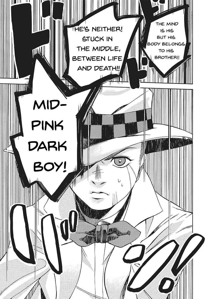 Page 23 Chapter 3 Pink Dark Boy