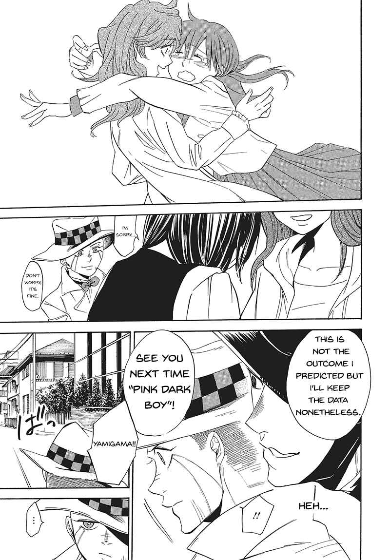 Page 29 Chapter 3 Pink Dark Boy