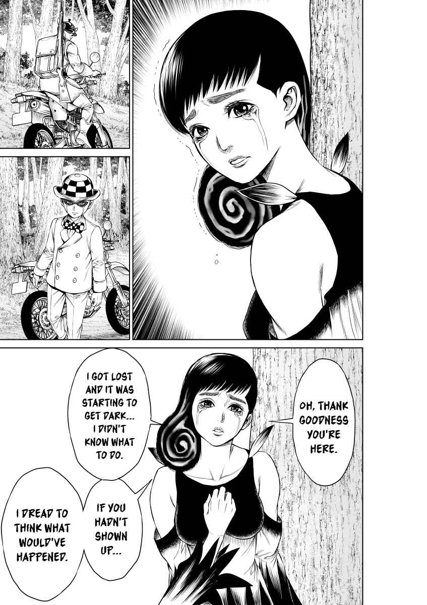 Page 6 Chapter 39 Pink Dark Boy
